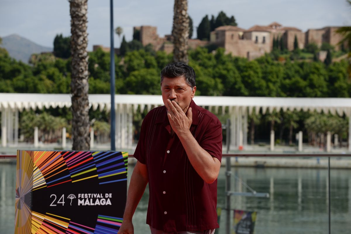 Photocall de 'Maricón perdido' en el 24 Festival de Málaga