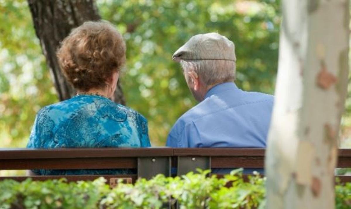 Dos de cada 10 personasen España tienen más de 65 años.