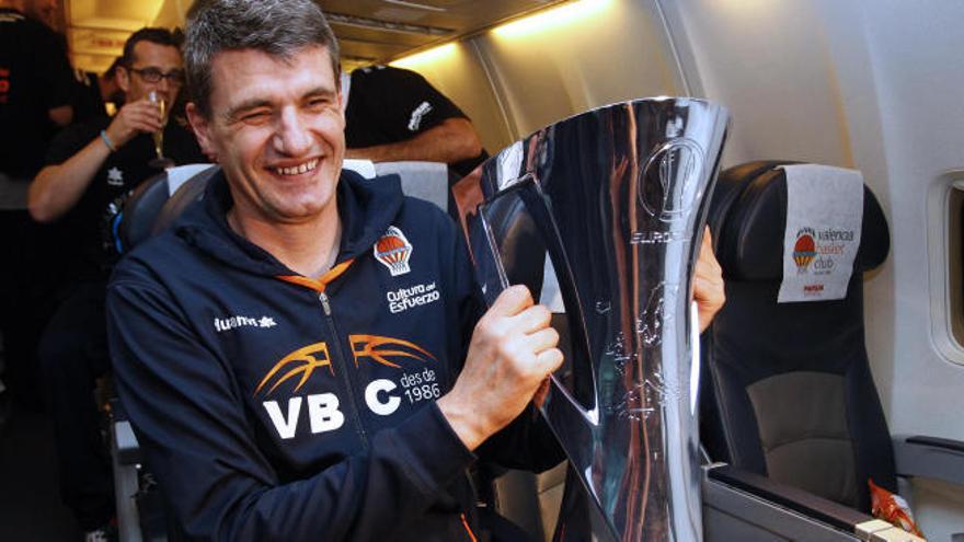 El fin de la &#039;era Perasovic&#039;