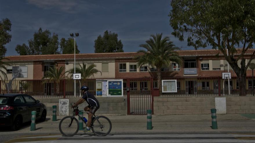 Cuenta atrás para las tres aulas de Infantil en el colegio La Vallverda