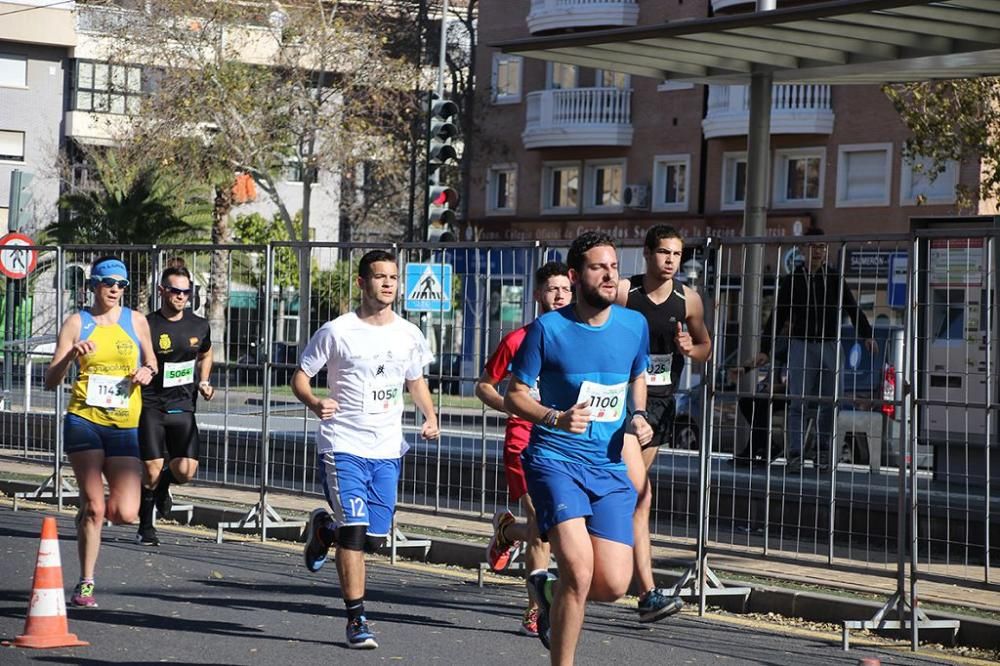 Carrera Fundación Real Madrid