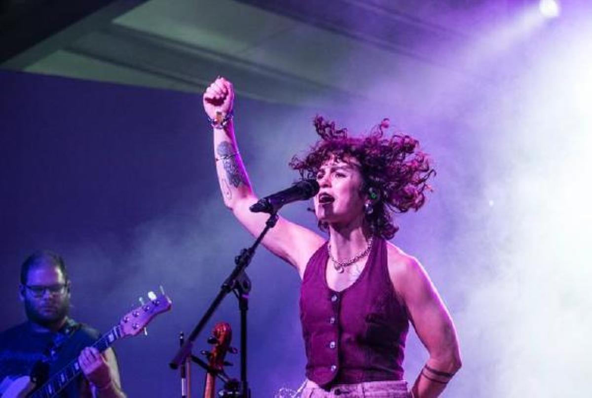 Dos días de rock gratuito en Deleitosa para demostrar que los grandes festivales también nacen en los pueblos