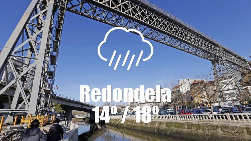 El tiempo en Redondela: previsión meteorológica para hoy, jueves 23 de octubre