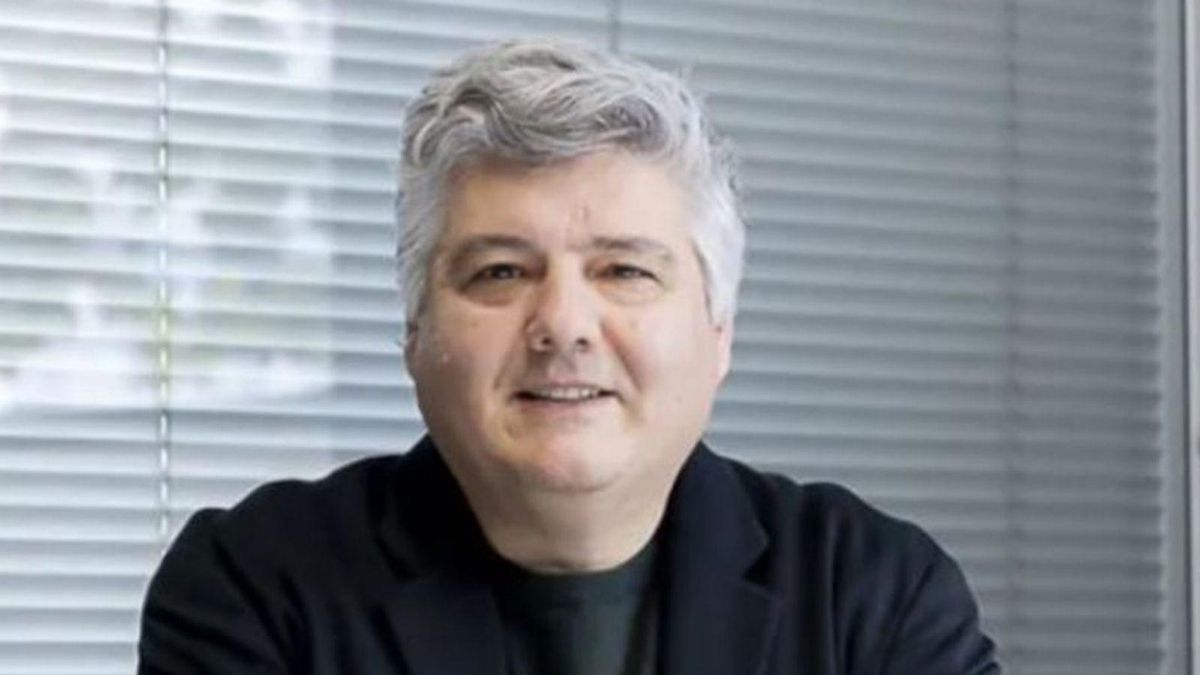 Javier Burón.