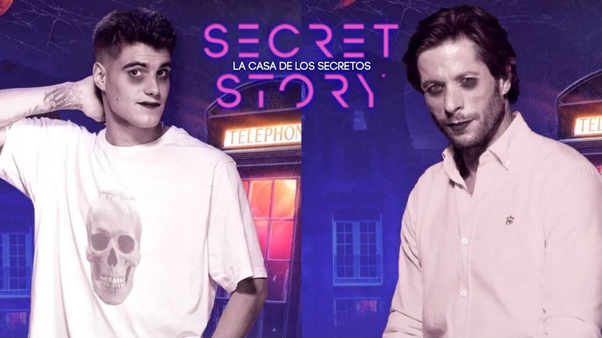 Los nominados de 'Secret Story'
