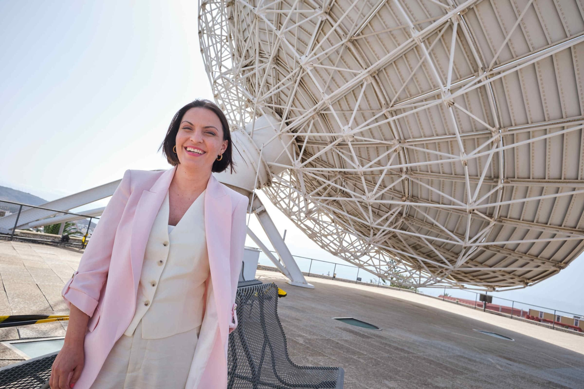 Entrevista a Migdalia Machín, consejera de Ciencia del Gobierno de Canarias