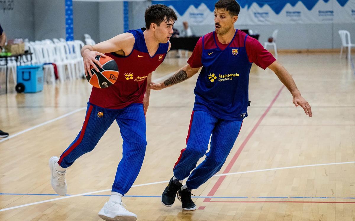 La presencia de Laprovittola y Juan Núñez, la atracción del duelo ante el Paris