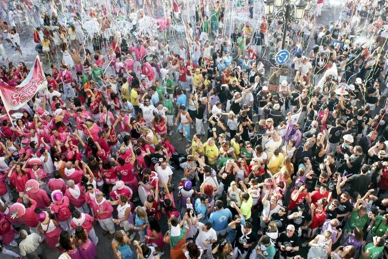 Fotogalería fiestas de San Roque en Calatayud