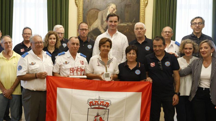 El Premio ALAS al evento, un &quot;aliento&quot; para el futuro | ÁNGEL GONZÁLEZ