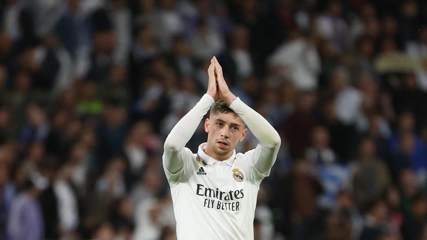 ¡Otra bronca brutal en el Real Madrid! Tchouaméni y Valverde casi llegan a las manos