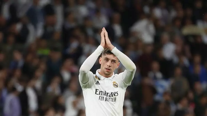¡Otra bronca brutal en el Real Madrid! Tchouaméni y Valverde casi llegan a las manos