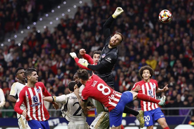 Atlético de Madrid - Real Madrid