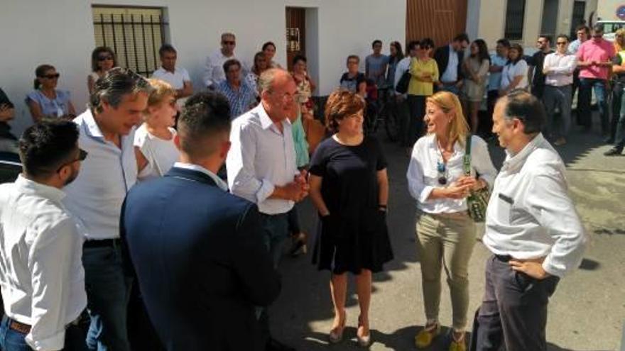 Un vídeo contra la candidatura de Santamaría endureix la campanya al PP