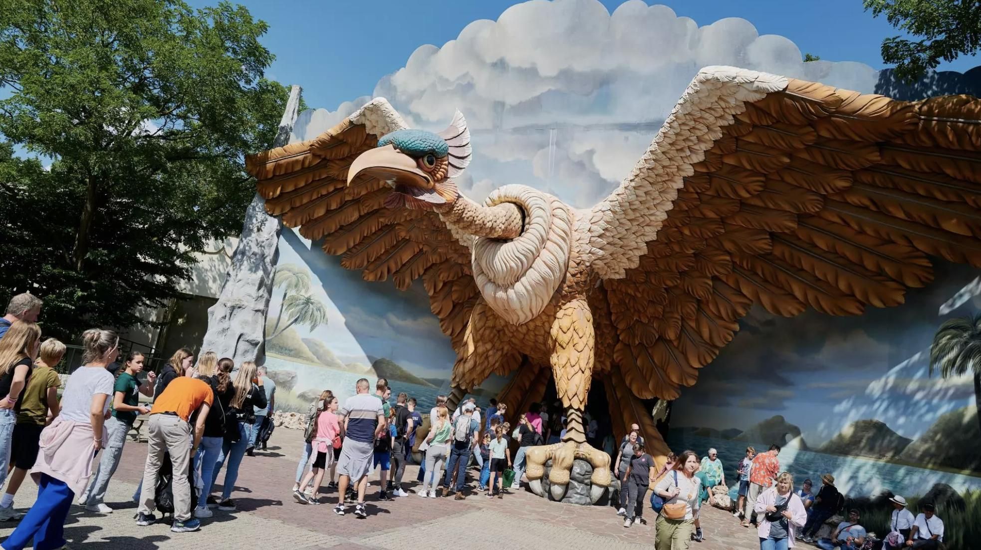 Destrás está uno de los ilustradores infantiles más aclamados de los Países Bajos.