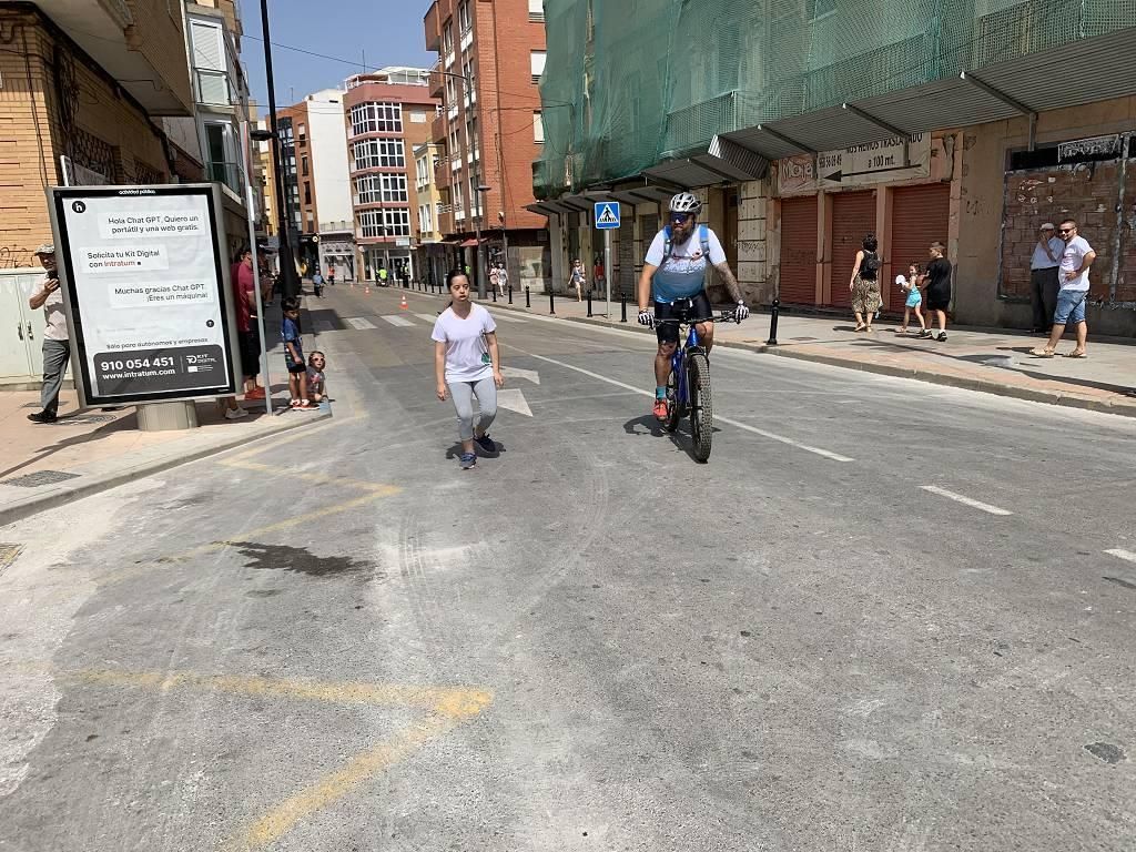Carrera Popular Policía Local La Unión