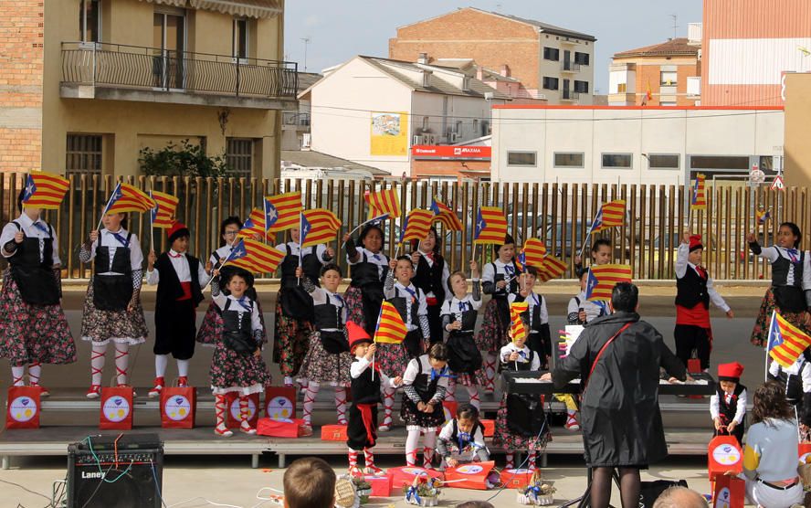 Caramelles a Sant Fruitós de Bages