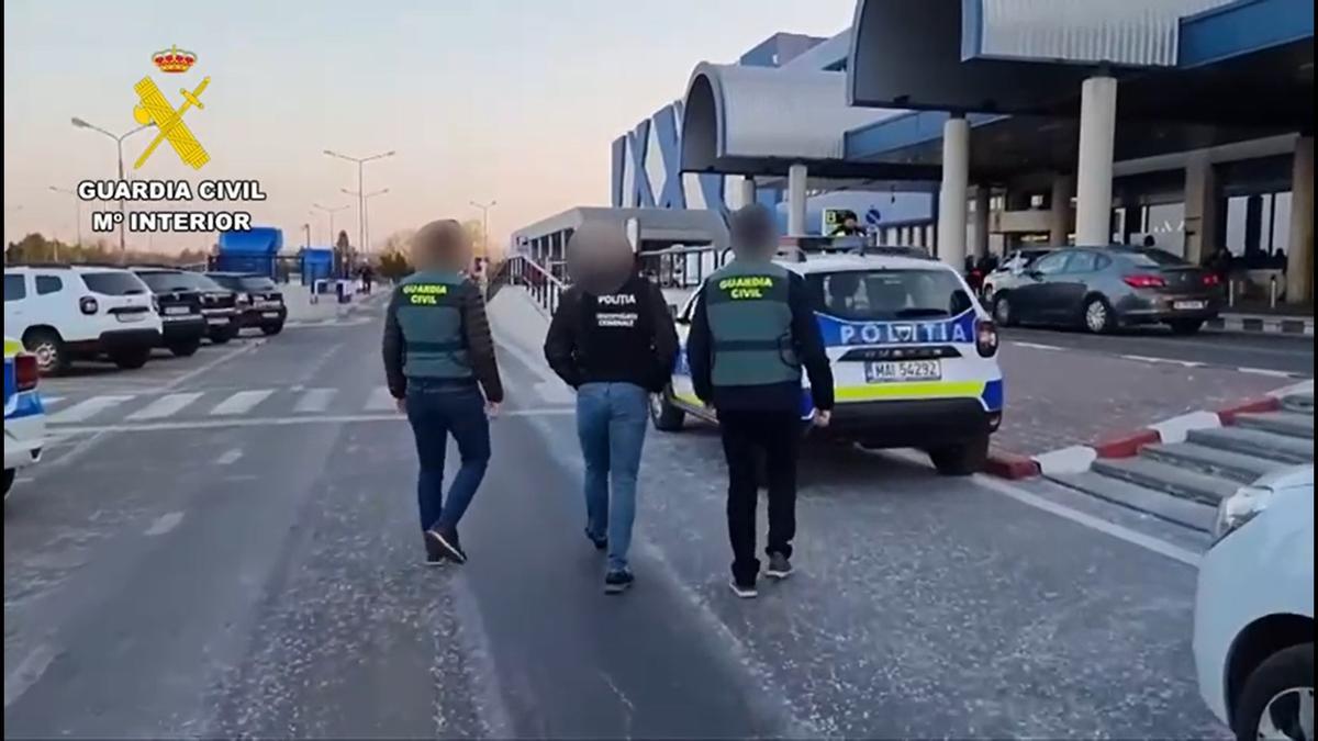 Detenidos por el asesinato de un hombre mayor gracias a una muestra de sangre depositada en València