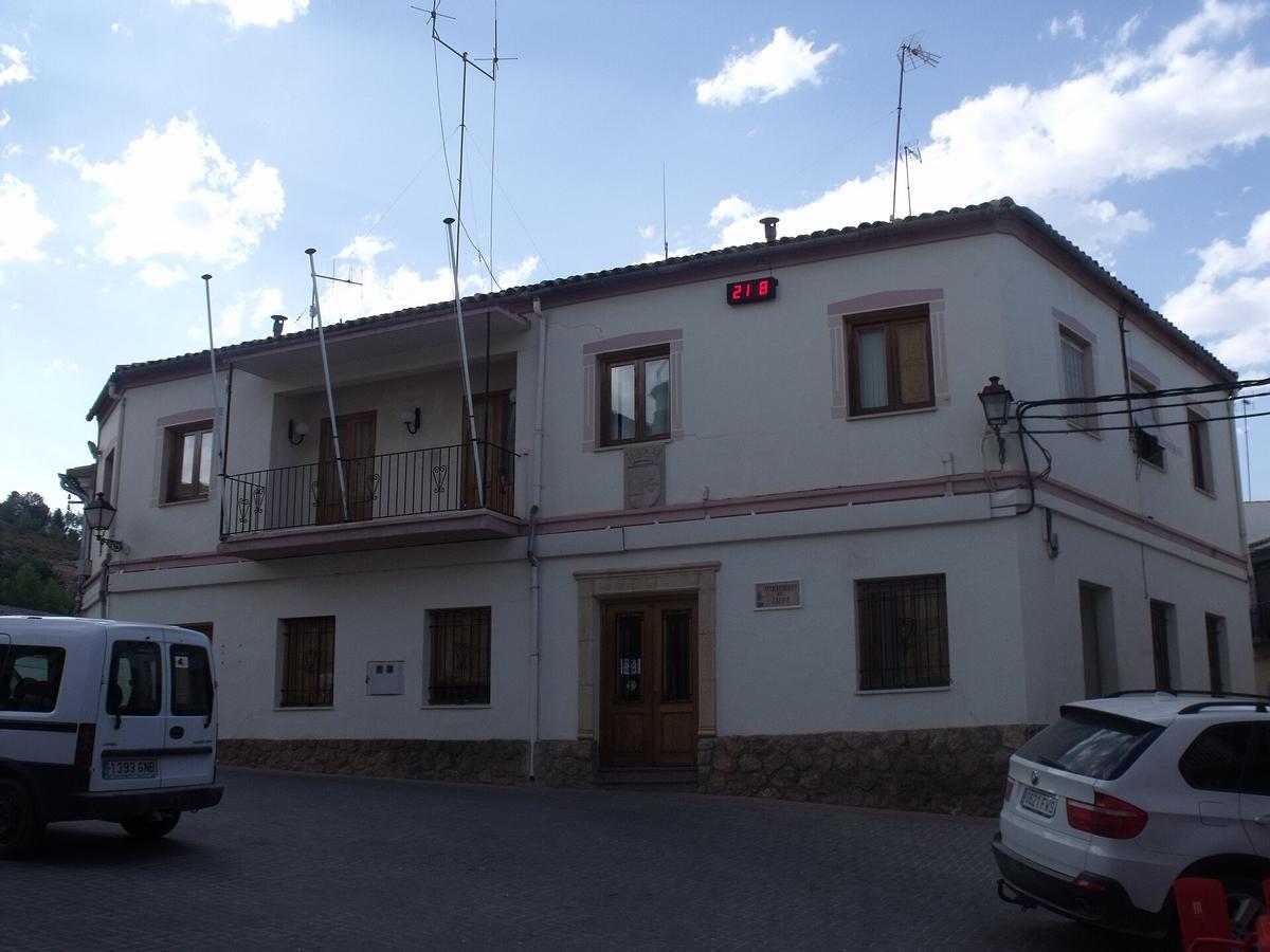 Ayuntamiento de Zarra, Valencia