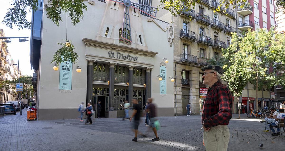 El Molino reobrirà el 2027 amb horari limitat fins a les onze