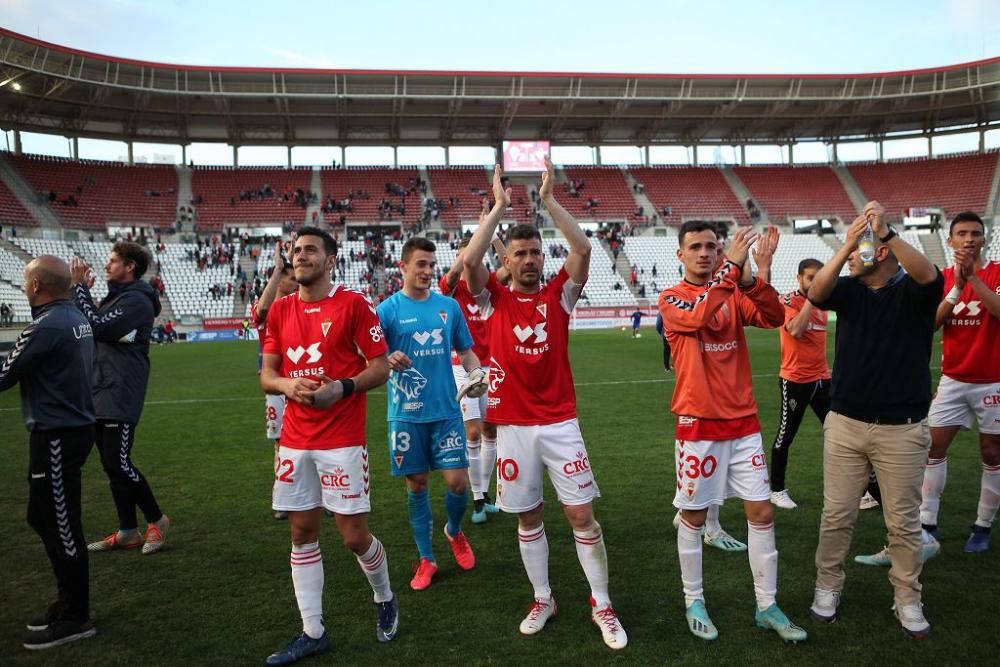 Real Murcia-Don Benito