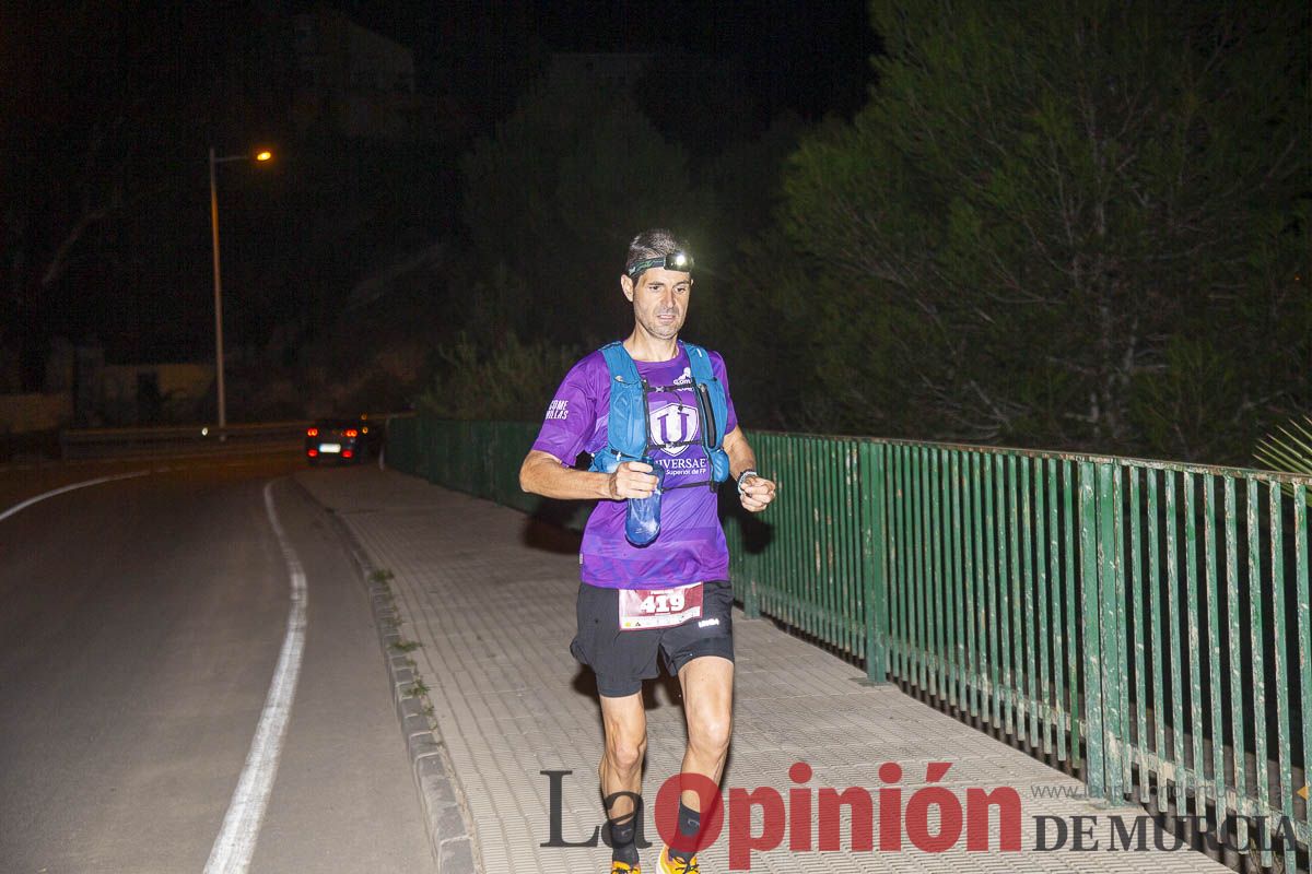 90 K Camino de la Vera Cruz (salida desde Murcia)