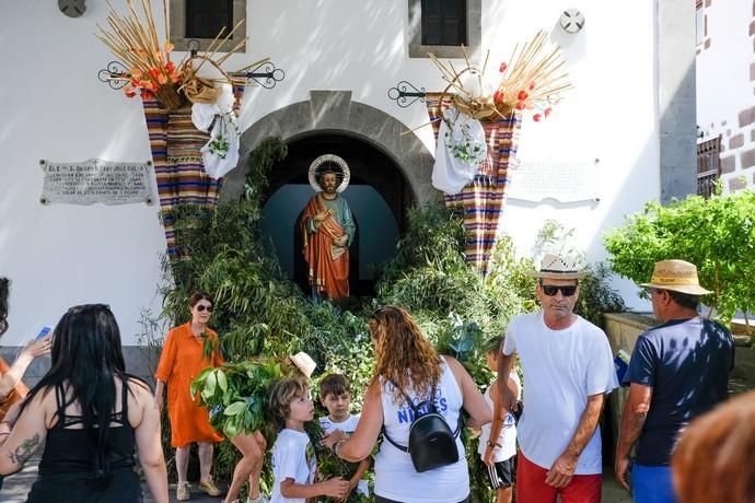 28.06.18. AGAETE.  BAJADA DE LA RAMA, EL VALLE ...