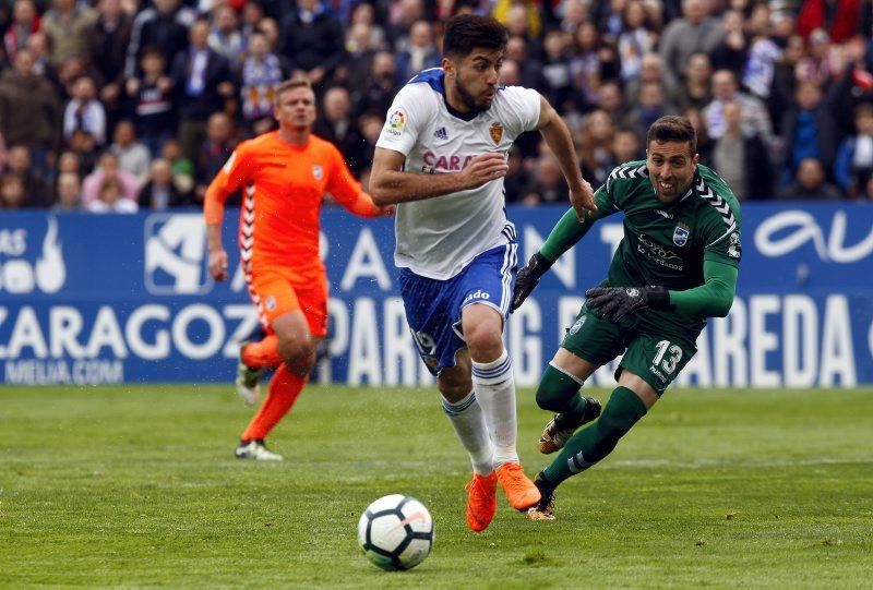 Victoria del Real Zaragoza contra el Lorca