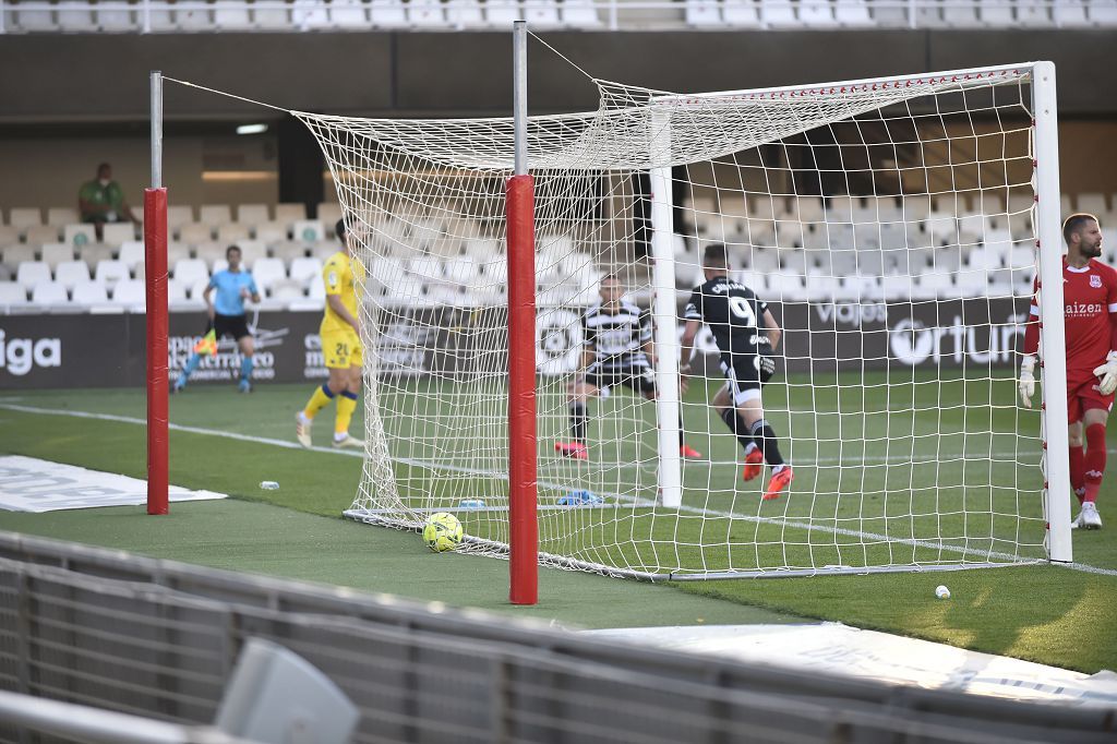 FC Cartagena - Alcorcón