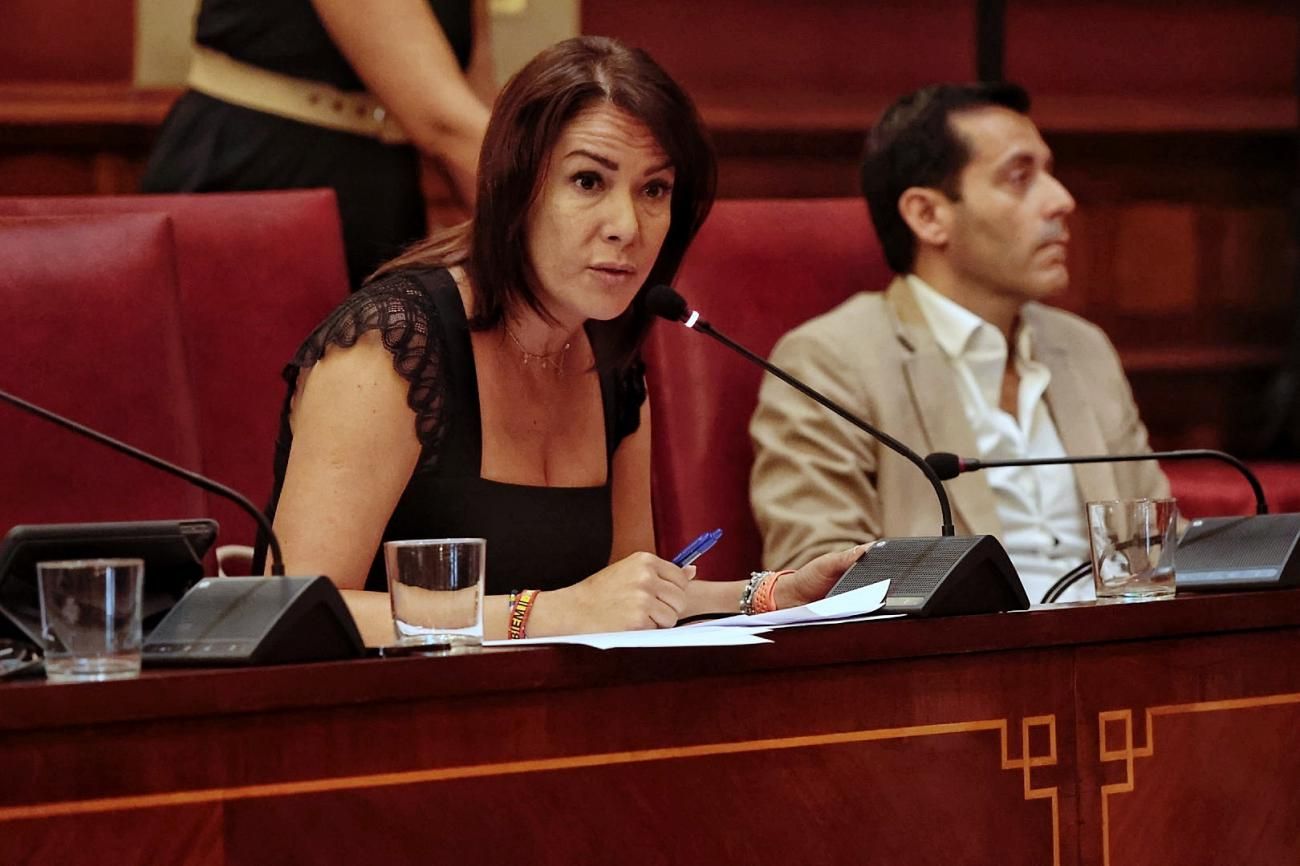 Comisión de Control del Ayuntamiento de Santa Cruz de Tenerife, 14.07.2022