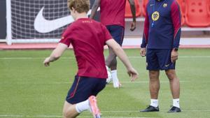 El Barça no s’inquieta per la sortida de Ferran al PSG