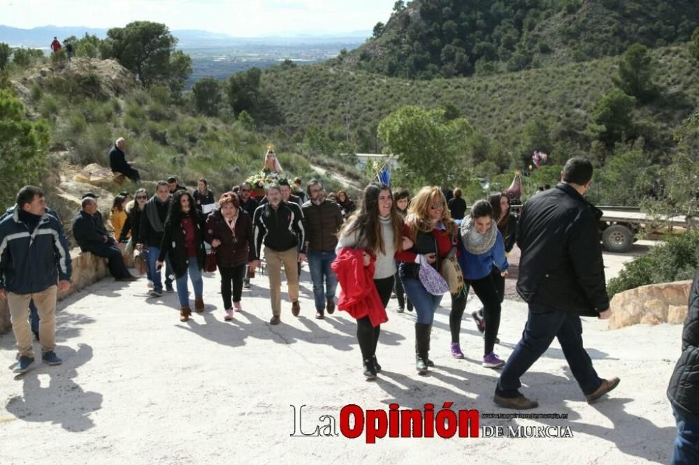 Romería de la Virgen de la Salud en La Hoya (Lorca)