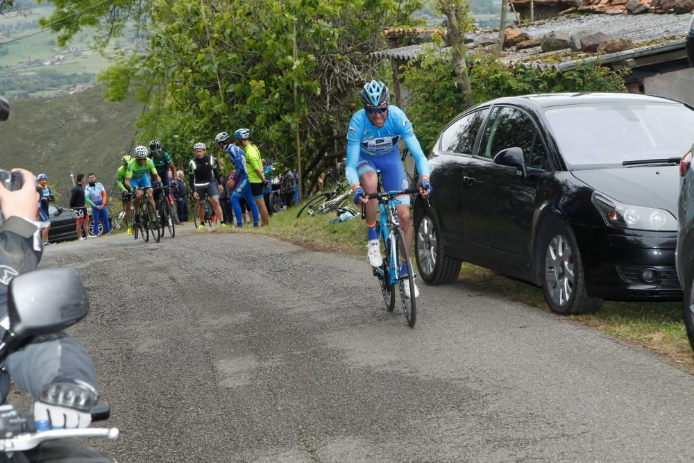 Última etapa de la Vuelta a Asturias