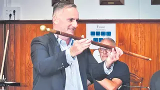 El relevo pactado en Tazacorte devuelve el bastón de mando a CC