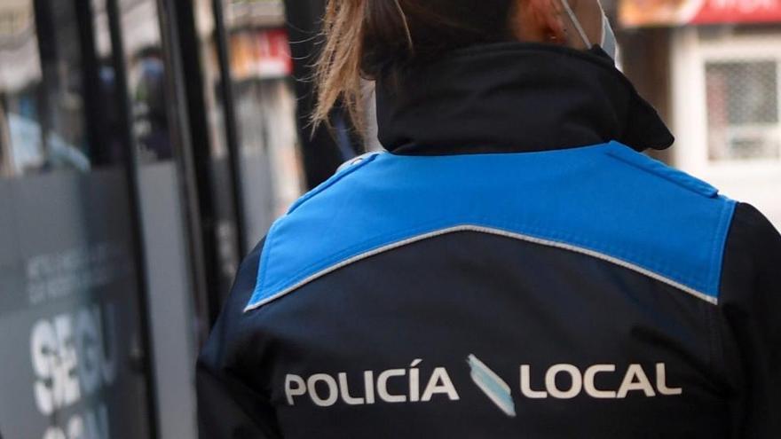 La Policía Local controlará los desplazamientos de los usuarios a sus huertos