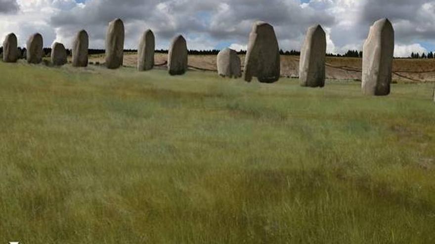 Unos arqueólogos encuentran un nuevo Stonehenge aún más grande