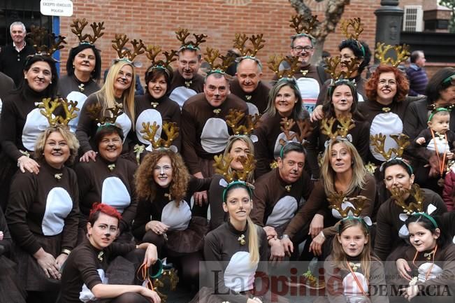 San Silvestre de Molina de Segura 2017