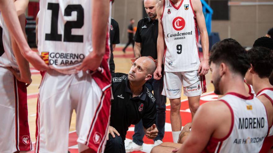 El Valencia Basket mide la reacción del Casademont U22