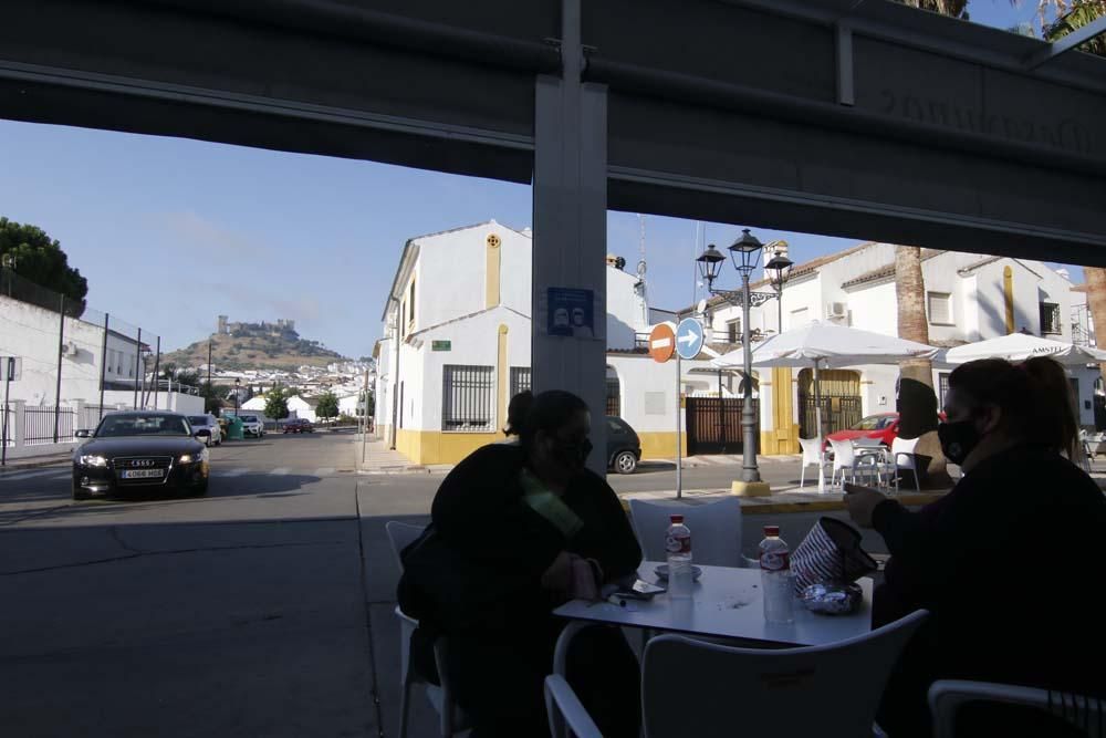 Almodóvar, otro pueblo que se confió