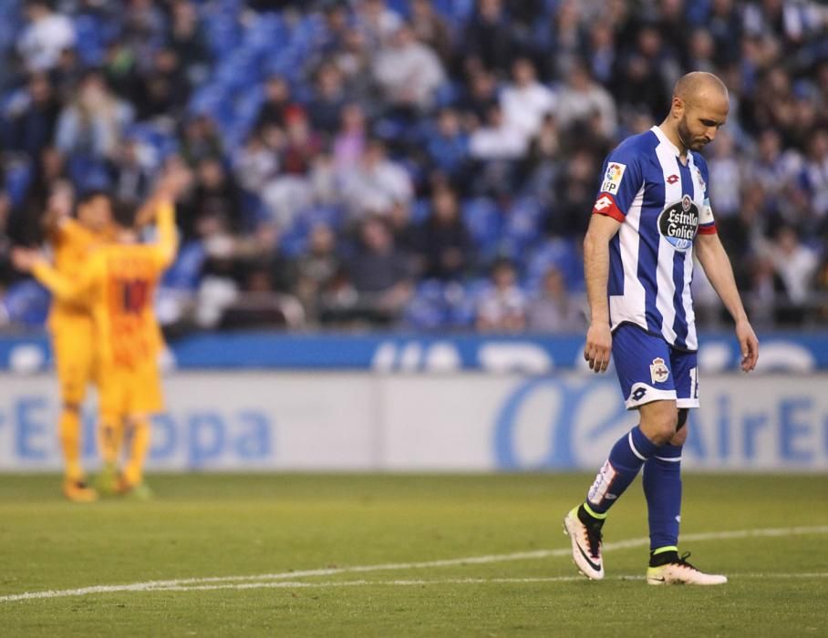 Depor-Barça