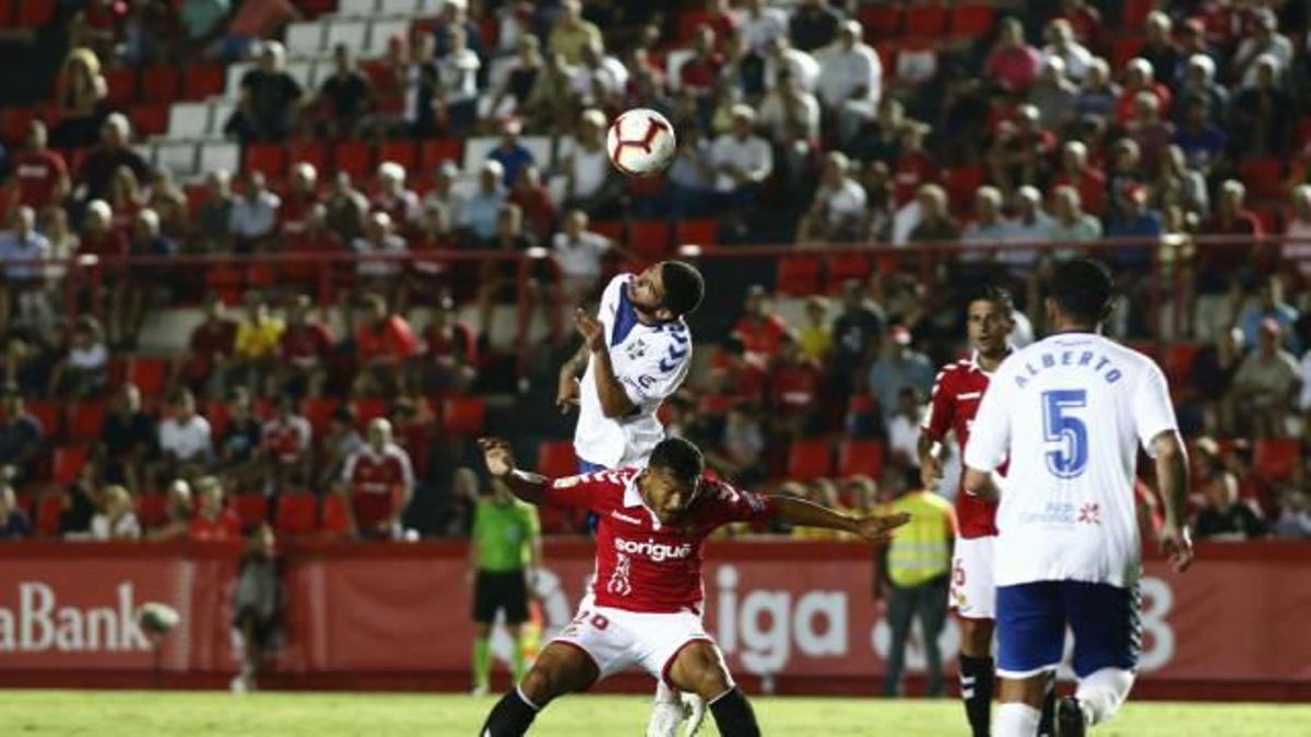 LALIGA 123 | Nástic - Tenerife (1-1)