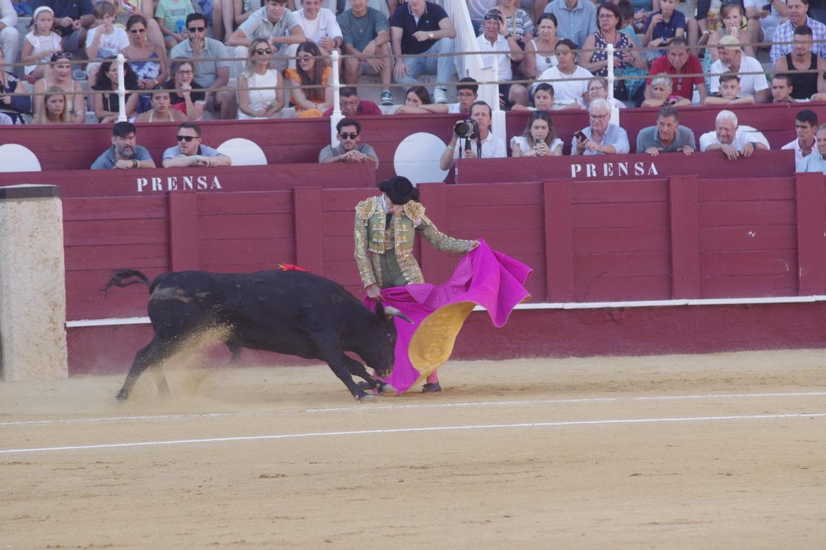 Final del Certamen de Escuelas Taurinas 2025
