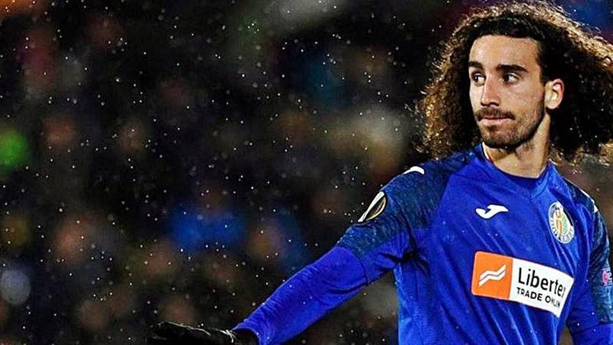 Cucurella, una opción 'asequible' para el Atlético