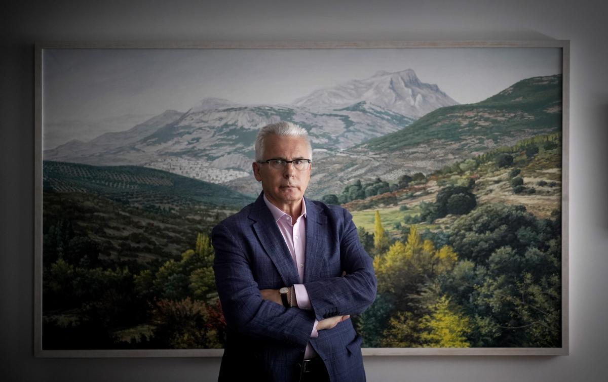 Baltasar Garzón, en una foto de archivo.