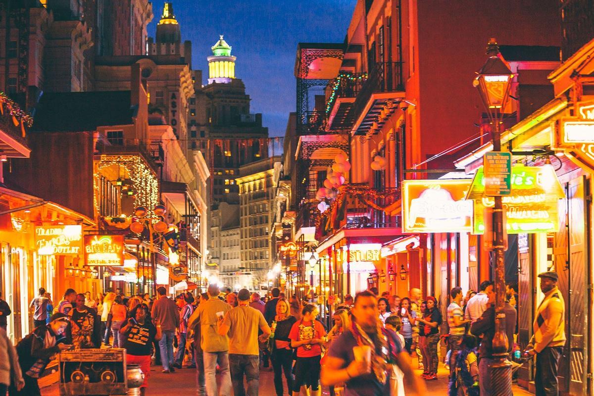 Bourbon Street