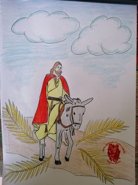 Dibujos de la Semana Santa Zamora.