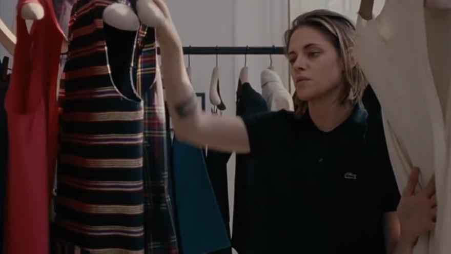 Kristen Stewart en &#039;Personal Shopper&#039;