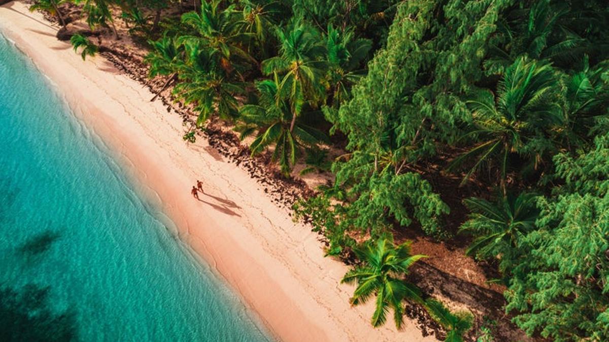 Aventura en República Dominicana