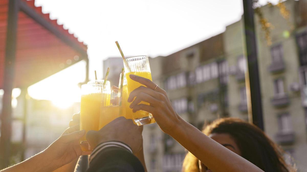 Aquestes són les millors terrasses per gaudir de tardes i nits úniques.