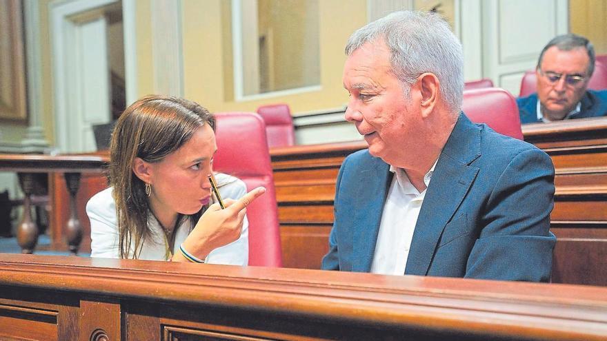 Un avestrucismo patético