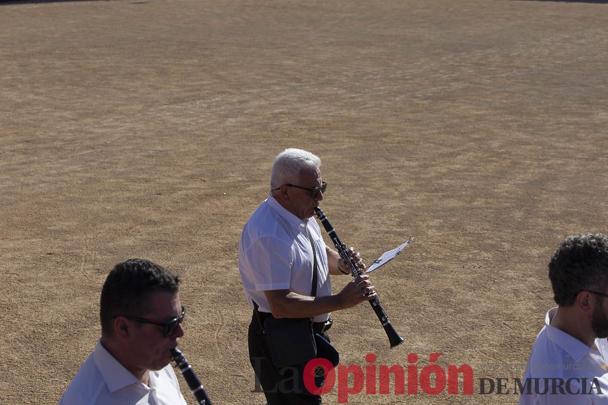 Festival taurino ‘La flor del almendro’ en Mula